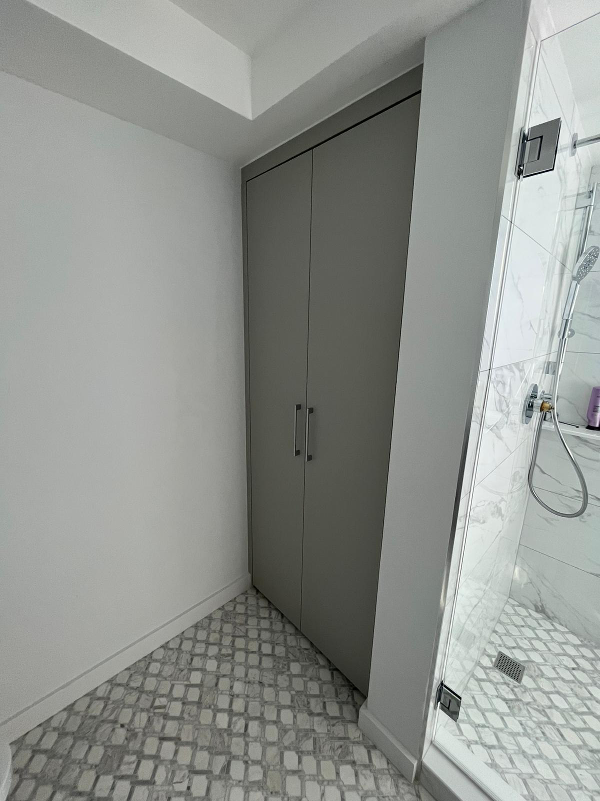 Built-In Wardrobe