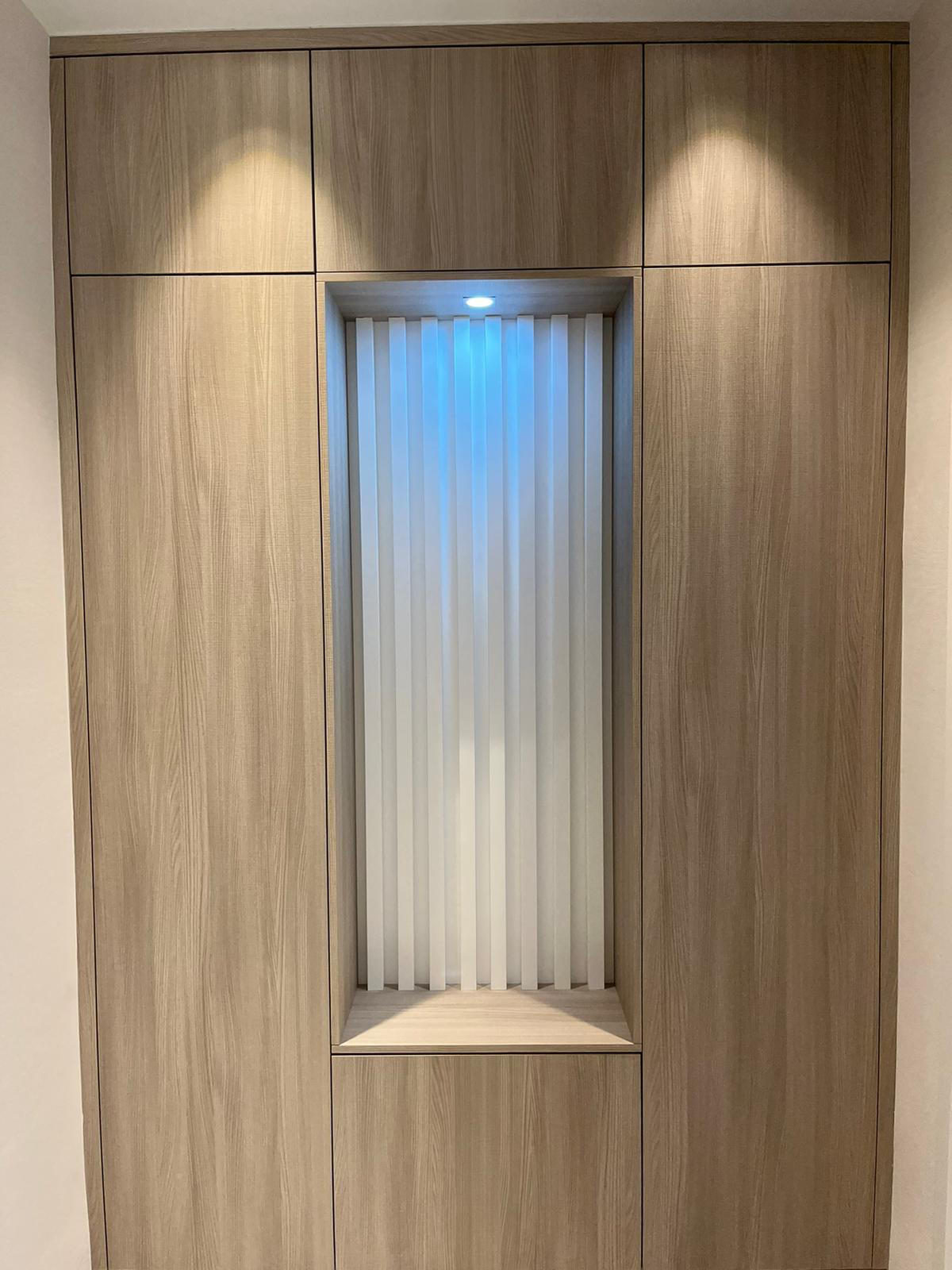 Walk-In Wardrobe