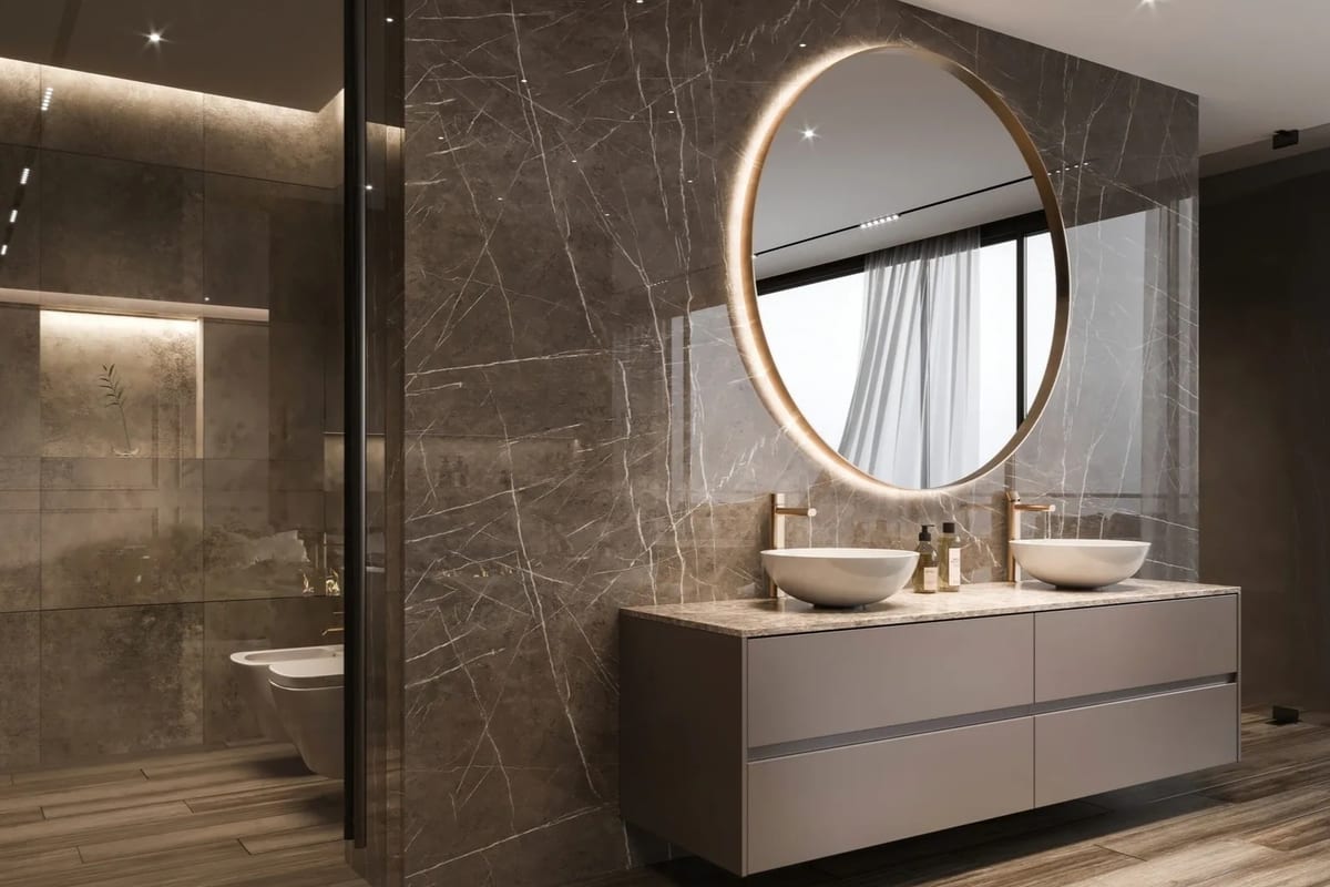 Bathroom Vanity